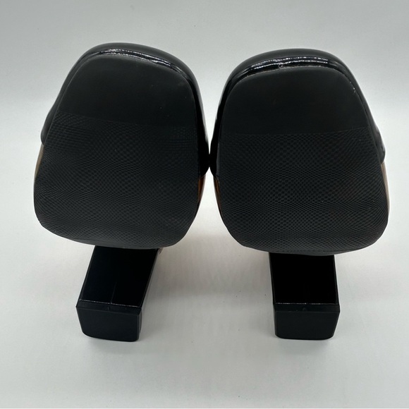 Worthington Wor Larcie Gold Multi Mary Jane Block Heels | Size 7M | NWB| Vegan - Picture 9 of 12